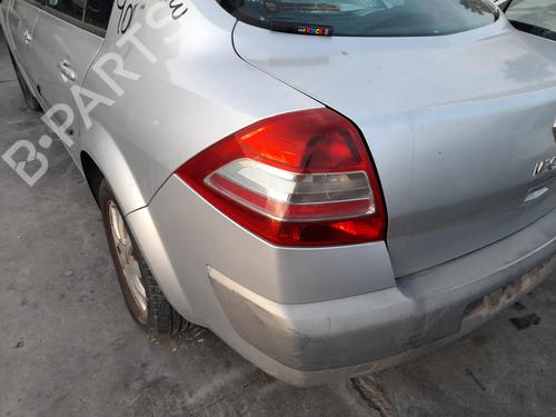 Højre bagtil støddæmper RENAULT MEGANE II Saloon (LM0/1_)  | BP12777879M19 