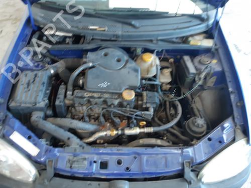 Instrument cluster OPEL CORSA B (S93) 1.2 i 16V (F08, F68, M68) | BP23221153C47 