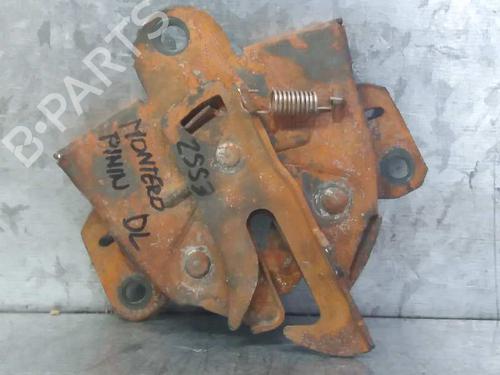 Hood lock MITSUBISHI PAJERO PININ I (H6_W, H7_W) 2.0 GDI (H67W, H77W) MR291986 |