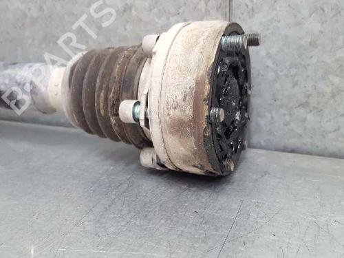 Right front driveshaft VW LUPO I (6X1, 6E1) 1.0 | BP12725310M39 