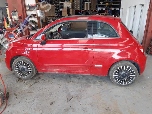 Catalyst FIAT 500 (312_) | BP30736624M10