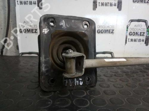 Gear lever PEUGEOT 106 I (1A, 1C) 1.0 | BP12813344M90 