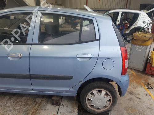 Engine control unit (ECU) KIA PICANTO I (SA) 1.1 | BP24296098M57 