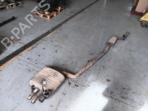 Udstødningssystem BMW 5 (E60) 530 d (218 hp) 32320092