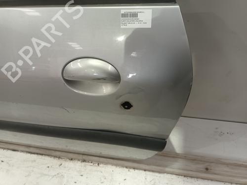 Left front door PEUGEOT 206 CC (2D) 1.6 16V (2DNFUF, 2DNFUR) | BP29427050C2 