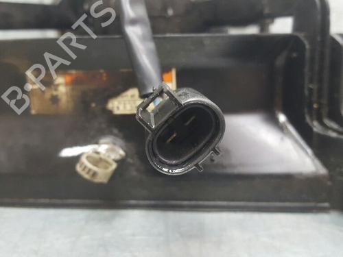 Køleventilator elektrisk CHEVROLET REZZO MPV (U100) 2.0 | BP12715758M35 