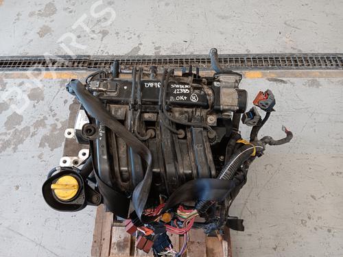 Engine DACIA SANDERO | BP26020806M1