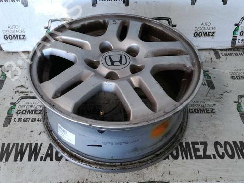 Felg HONDA CR-V II (RD_) 2.0 (RD5) (150 hp) 12704717