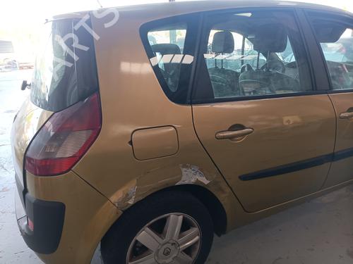 Engine control unit (ECU) RENAULT SCÉNIC II (JM0/1_)  | BP31932480M57 