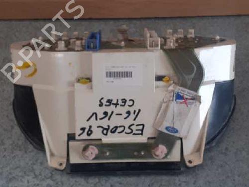 Instrument cluster FORD ESCORT VI (GAL, AAL, ABL) 1.6 16V | BP12696971C47 