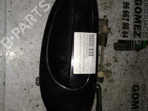 Used Rear left exterior door handle CHRYSLER 300M (LR) 2.7 V6 24V (203 hp) 12798030