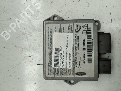 Used ECU airbags FORD MONDEO III (B5Y) 2.0 TDCi (130 hp) 12742321