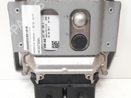 Used Engine control unit (ECU) SKODA CITIGO (NF1) 1.0 (60 hp) 12778694