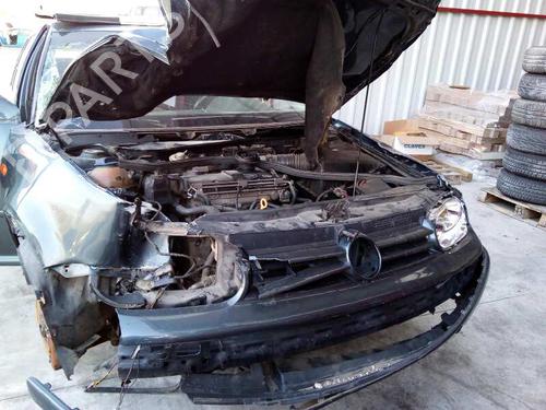 Engine control unit (ECU) VW GOLF IV (1J1)  | BP12932160M57 