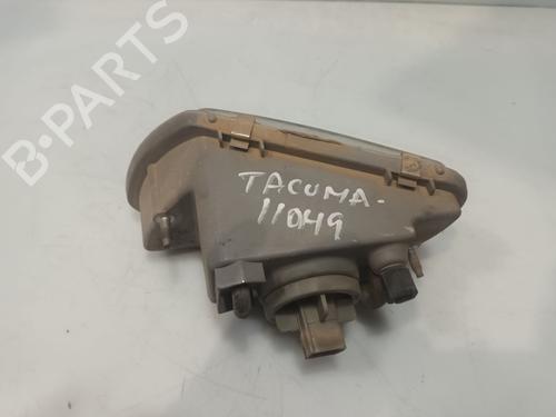 Right front fog light CHEVROLET REZZO MPV (U100) 2.0 | BP29708348C31 