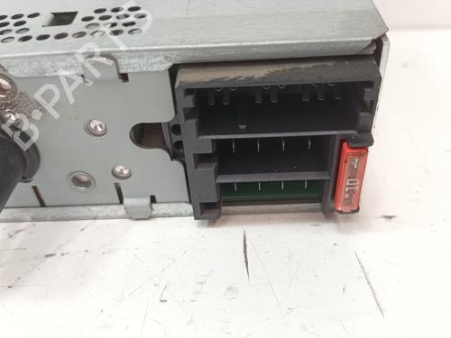 Radio FIAT PUNTO EVO (199_) 1.3 D Multijet (199AXC1A, 199BXC1A, 199AXT1A, 199BXT1A) | BP15959448E6 