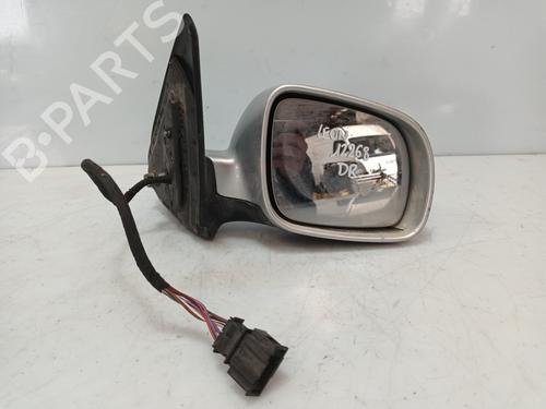 Used Right mirror SEAT LEON (1M1) [1999-2006]  23660625