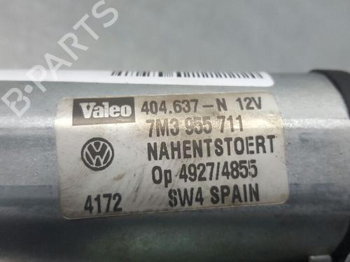 Rear wiper motor VW SHARAN (7M8, 7M9, 7M6) 1.9 TDI | BP12714817M102 