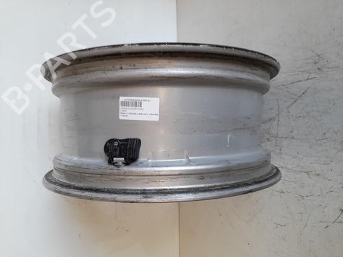 Rim RENAULT MEGANE III Hatchback (BZ0/1_, B3_) 1.5 dCi (BZ1G, BZ1W, BZ0R) | BP17392672C45 
