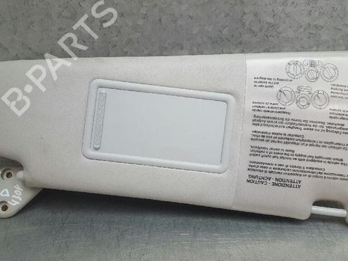 Used Right sun visor FIAT MAREA (185_) 1.6 100 16V (103 hp) 12705207