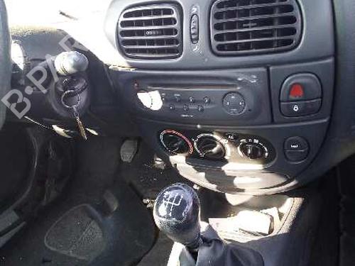 Engine control unit (ECU) RENAULT MEGANE I Coach (DA0/1_) 1.9 dCi (DA05, DA1F) | BP12811647M57 