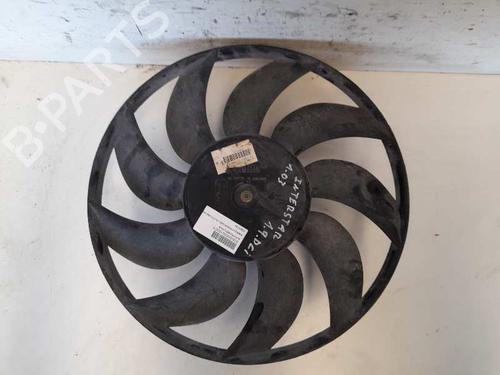 Køleventilator elektrisk NISSAN INTERSTAR Van (X70) [2002-2025]  12931250