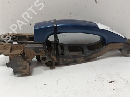 Front left exterior door handle FORD FOCUS C-MAX (DM2)  | BP16686237C128 