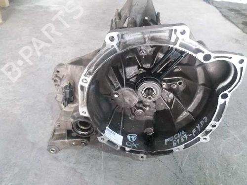 Used Gearbox FORD FOCUS I (DAW, DBW) 1.4 16V (75 hp) 12730566