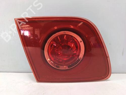 Used Left tailgate light Left tailgate light MAZDA 3 Saloon (BK) 1.6 DI Turbo (BK12Y) (109 hp) 40261457 40261457