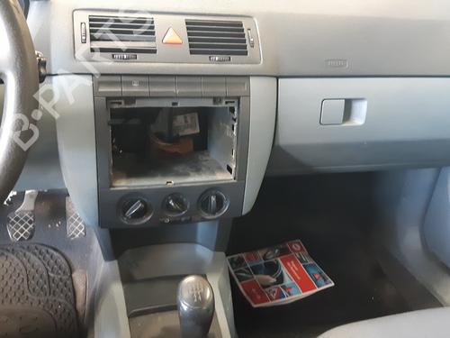 Bagrudeviskerarm SKODA FABIA I (6Y2)  | BP20647551C144 