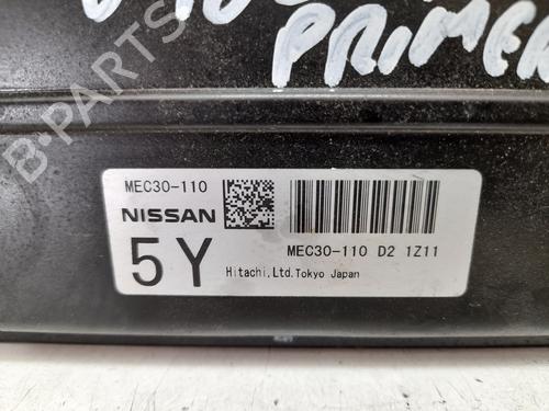Engine control unit (ECU) NISSAN PRIMERA (P12) 2.0 | BP12745877M57 