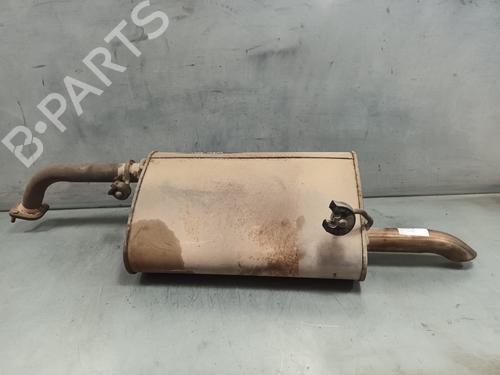 Used Exhaust system DAEWOO NUBIRA Saloon (J200) 1.8 (122 hp) 15958414