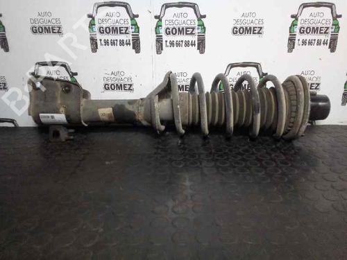 Used Right rear shock absorber LAND ROVER FREELANDER I (L314) [1998-2006]  12905554