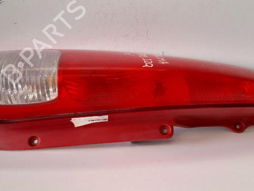 Used Left taillight CHEVROLET REZZO MPV (U100) 2.0 (122 hp) 12811512