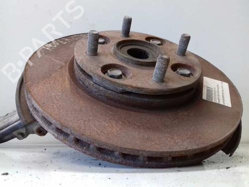 Used Left front steering knuckle ROVER 600 I (RH) 620 i (115 hp) 12747237