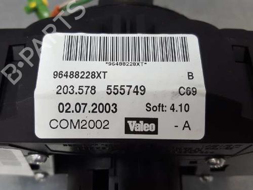 Headlight switch CITROËN C3 Pluriel (HB_) 1.6 | BP12733567I24 