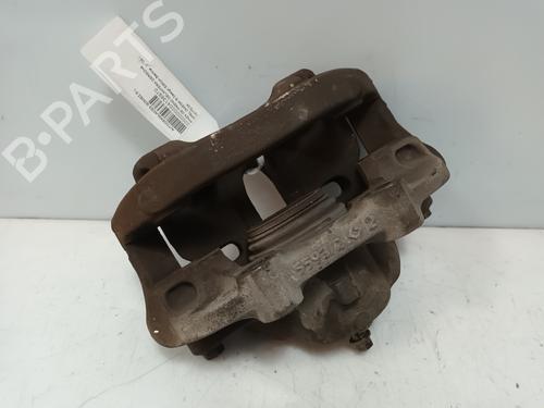 Right front brake caliper OPEL OMEGA B (V94) 2.5 DTI (F69, M69, P69) | BP22704550M104 