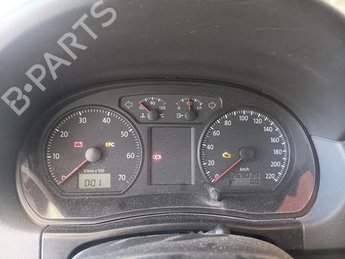 Catalyst VW POLO IV (9N_, 9A_) 1.4 16V | BP28733104M10 