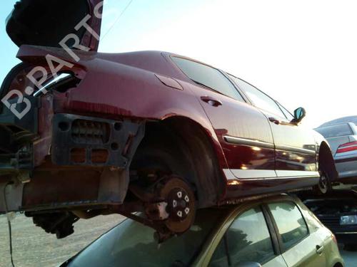 Anti roll bar PEUGEOT 407 (6D_)  | BP12852757M96 