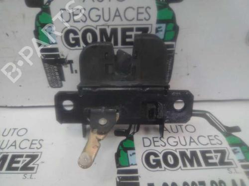 Tailgate lock VW GOLF IV (1J1) 1.6 | BP12806977C101 