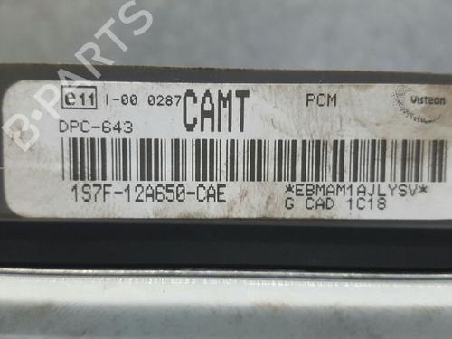 Engine control unit (ECU) FORD MONDEO III Turnier (BWY) 2.0 16V TDDi / TDCi | BP12725157M57 