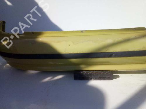 Rear bumper DAEWOO LANOS (KLAT) 1.5 | BP12800308C8 