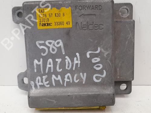 Used ECU airbags MAZDA PREMACY (CP) 2.0 TD (101 hp) 12784003
