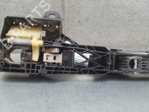 Front right exterior door handle RENAULT MEGANE IV Hatchback (B9A/M/N_) 1.5 dCi 110 (B9A3) | BP12750216C129 