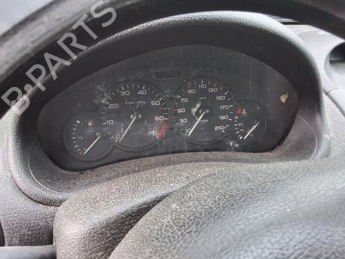 Exhaust system PEUGEOT 206 Hatchback (2A/C) 1.4 LPG | BP31128564M121 