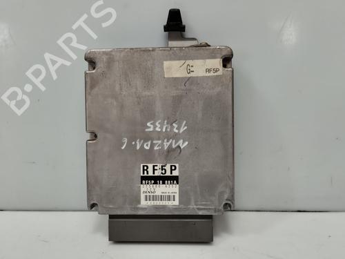 Used Engine control unit (ECU) Engine control unit (ECU) MAZDA 6 Saloon (GG) 2.0 DI (GG14) (121 hp) 34605146 34605146
