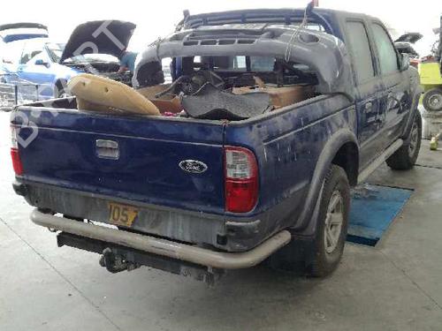 Høyre bak støtdemper FORD RANGER (ER, EQ, R_) 2.5 TD 4x4 | BP12701297M19 
