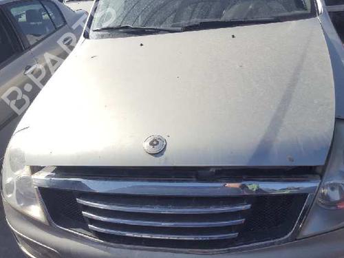 Viskermotor bakrute SSANGYONG REXTON / REXTON II (GAB_) 2.9 TD | BP12747087M102 
