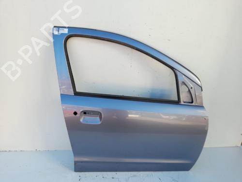 Dør højre fortil NISSAN PIXO (UA0) 1.0 (68 hp) 12706135