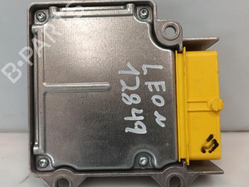 ECU airbags SEAT LEON (1P1)  | BP29903087M53